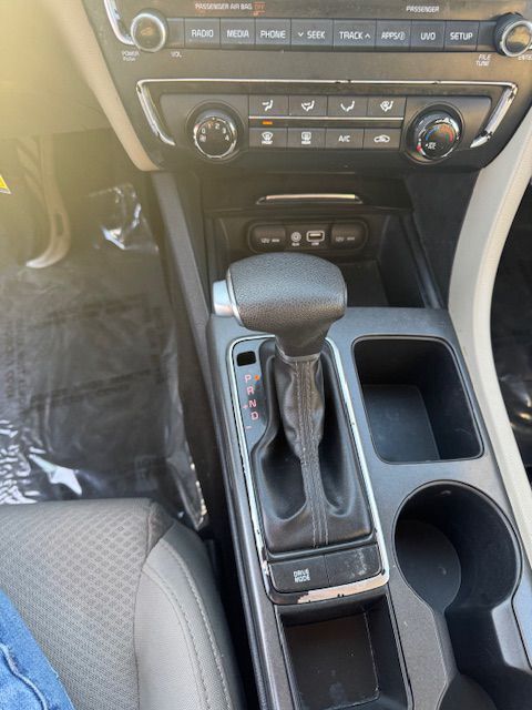 2018 KIA OPTIMA LX Grand Prairie TX