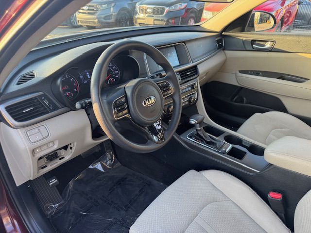 2018 KIA OPTIMA LX Grand Prairie TX