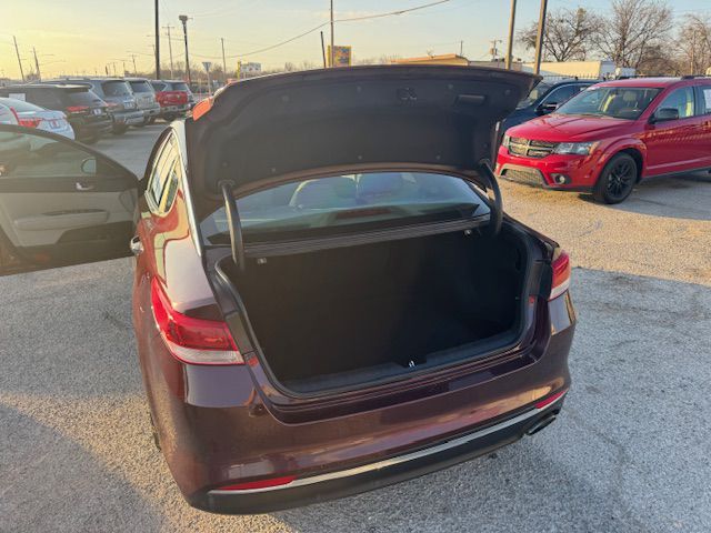 2018 KIA OPTIMA LX Grand Prairie TX