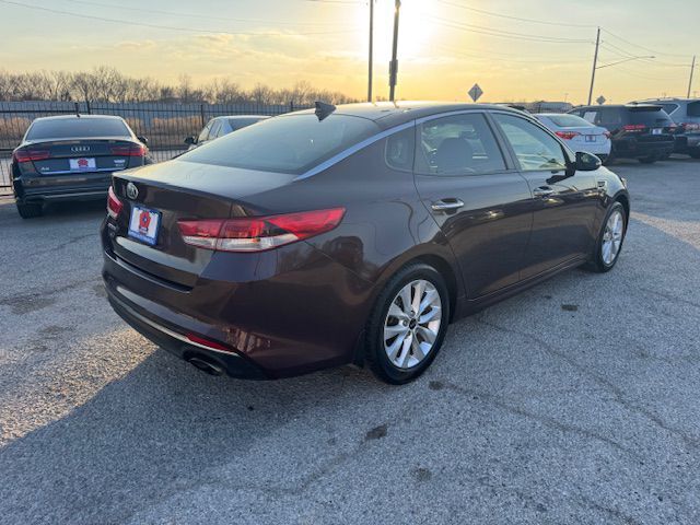 2018 KIA OPTIMA LX Grand Prairie TX