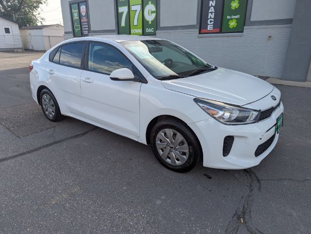 2018 KIA RIO LX