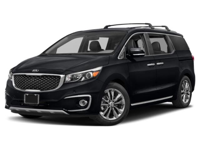 2018 KIA SEDONA LX