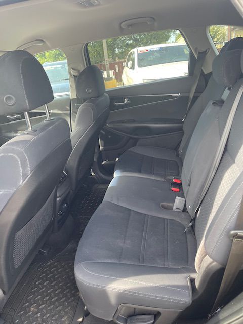 2018 KIA SORENTO LX Grand Prairie TX