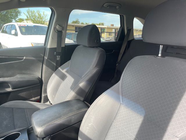 2018 KIA SORENTO LX Grand Prairie TX