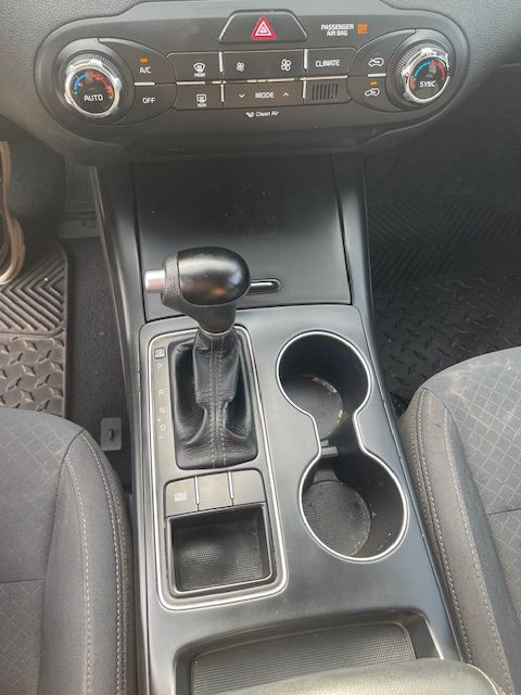 2018 KIA SORENTO LX Grand Prairie TX