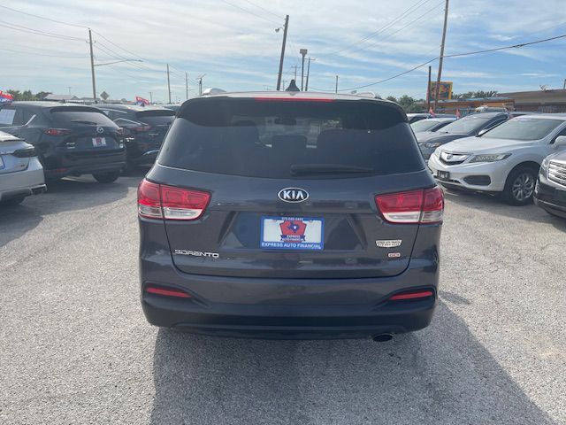 2018 KIA SORENTO LX Grand Prairie TX