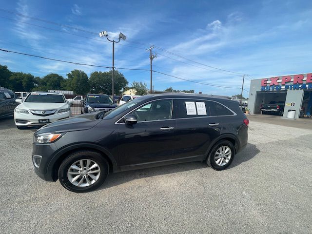 2018 KIA SORENTO LX Grand Prairie TX