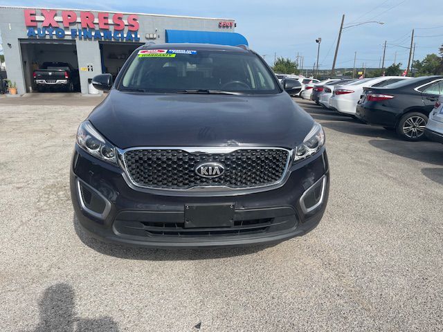 2018 KIA SORENTO LX Grand Prairie TX
