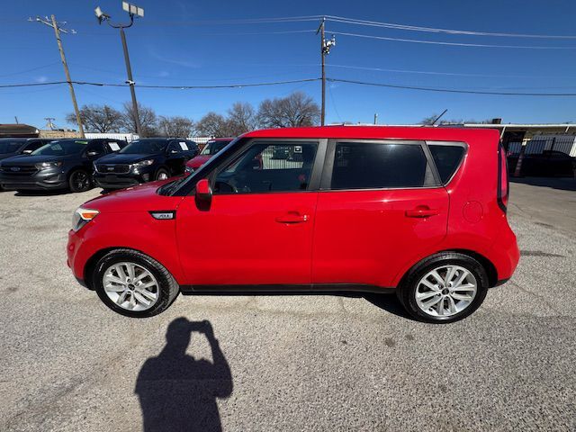 2018 KIA SOUL +