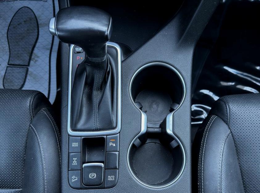 2018 KIA SPORTAGE SX Columbus OH