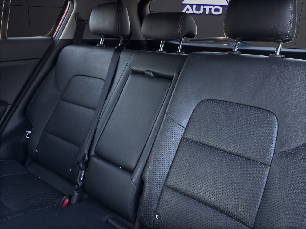 2018 KIA SPORTAGE SX Columbus OH