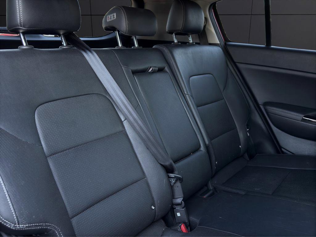 2018 KIA SPORTAGE SX Columbus OH