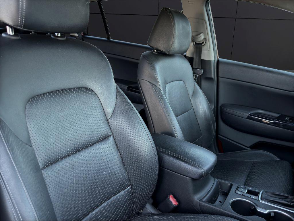 2018 KIA SPORTAGE SX Columbus OH