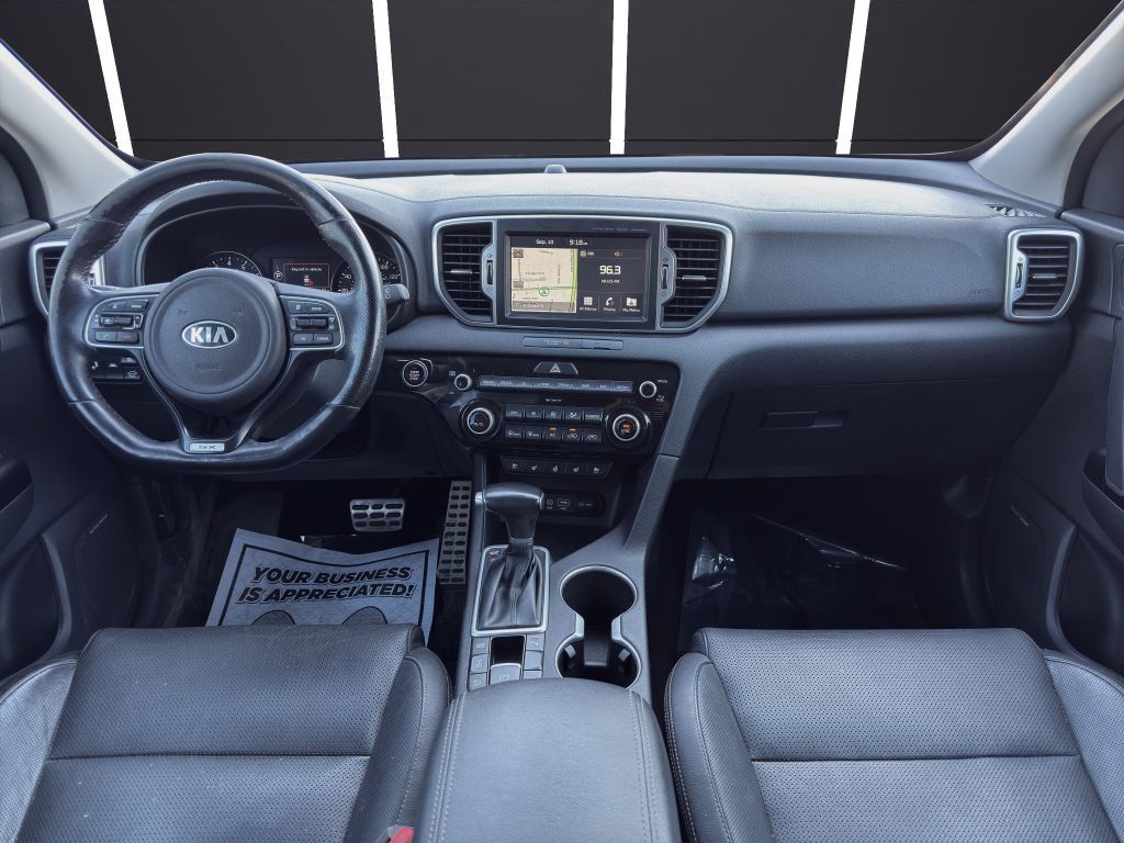 2018 KIA SPORTAGE SX Columbus OH