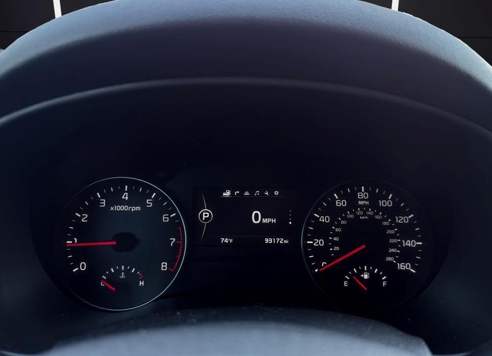 2018 KIA SPORTAGE SX Columbus OH