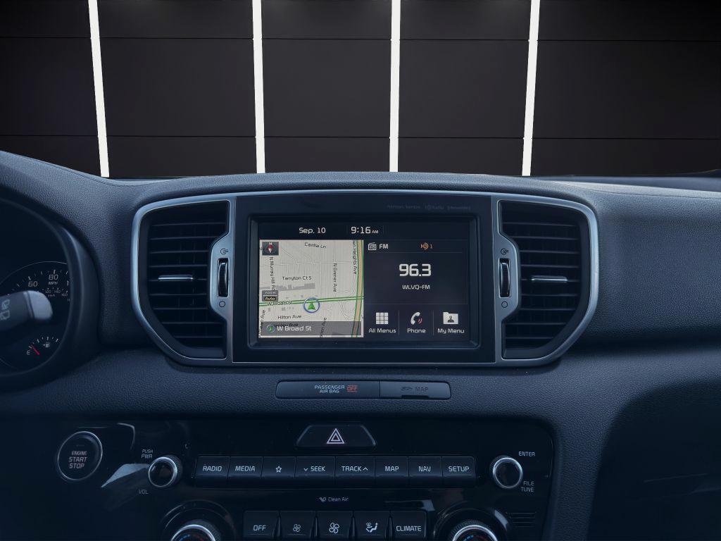 2018 KIA SPORTAGE SX Columbus OH