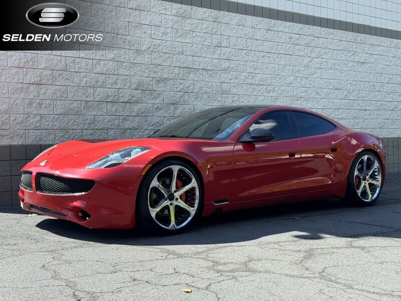 2018 KARMA Revero