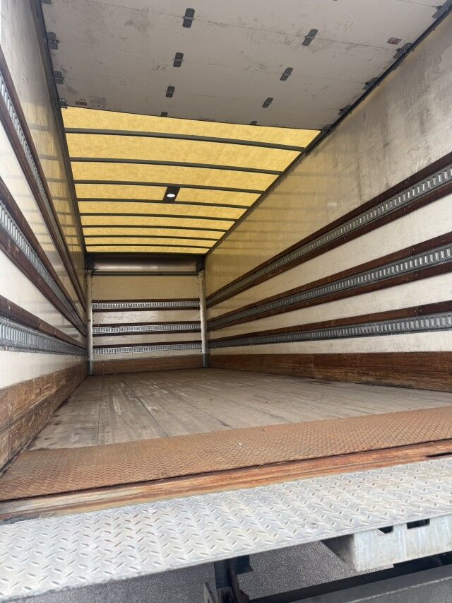 2018 Kenworth T270 26' Boxtruck w 4000 lb Liftgate  Henrico VA