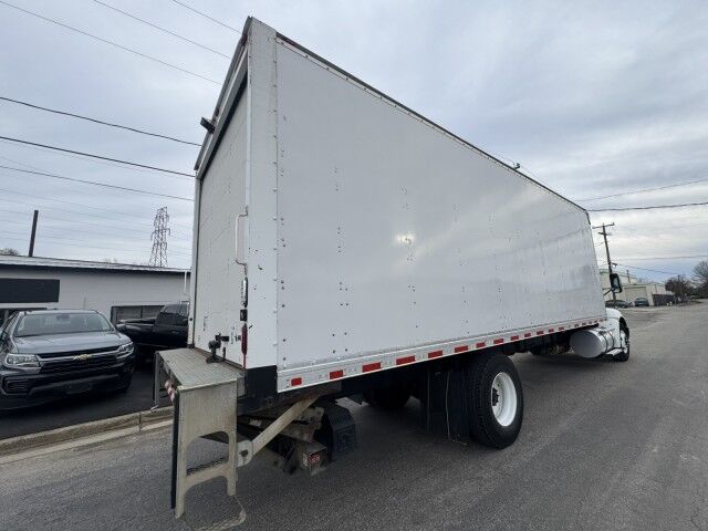 2018 Kenworth T270 26' Boxtruck w 4000 lb Liftgate  Henrico VA