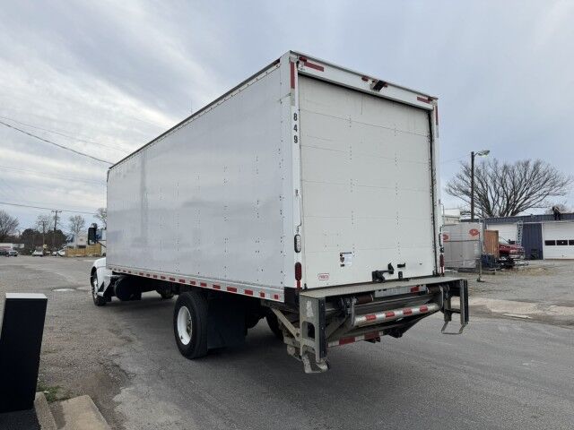 2018 Kenworth T270 26' Boxtruck w 4000 lb Liftgate  Henrico VA
