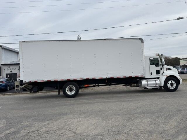 2018 Kenworth T270 26' Boxtruck w 4000 lb Liftgate  Henrico VA