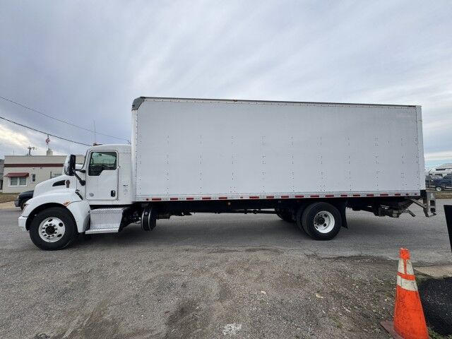 2018 Kenworth T270 26' Boxtruck w 4000 lb Liftgate  Henrico VA