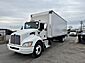 2018 Kenworth T270 26' Boxtruck w 4000 lb Liftgate  Henrico VA