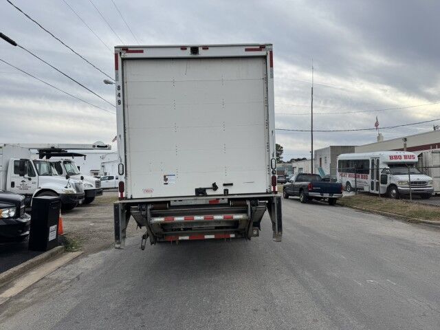 2018 Kenworth T270 26' Boxtruck w 4000 lb Liftgate  Henrico VA