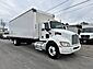 2018 Kenworth T270 26' Boxtruck w 4000 lb Liftgate  Henrico VA