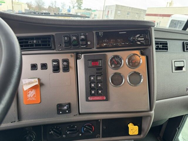 2018 Kenworth T270 26' Boxtruck w 4000 lb Liftgate  Henrico VA