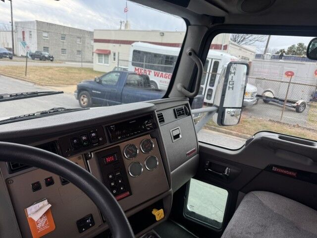 2018 Kenworth T270 26' Boxtruck w 4000 lb Liftgate  Henrico VA