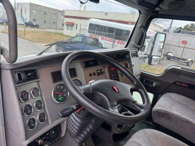 2018 Kenworth T270 26' Boxtruck w 4000 lb Liftgate  Henrico VA