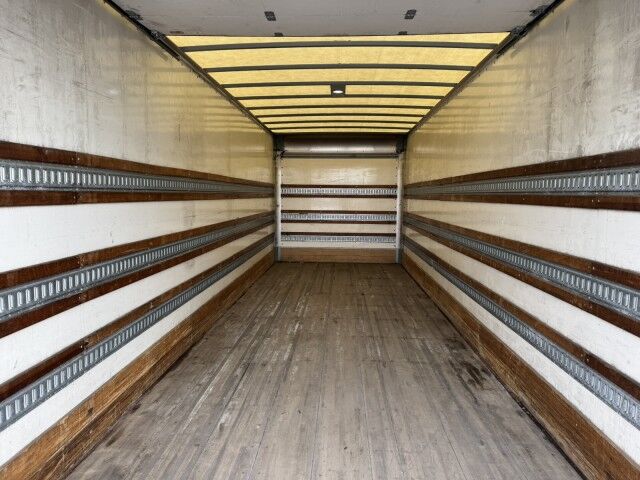 2018 Kenworth T270 26' Boxtruck w 4000 lb Liftgate  Henrico VA