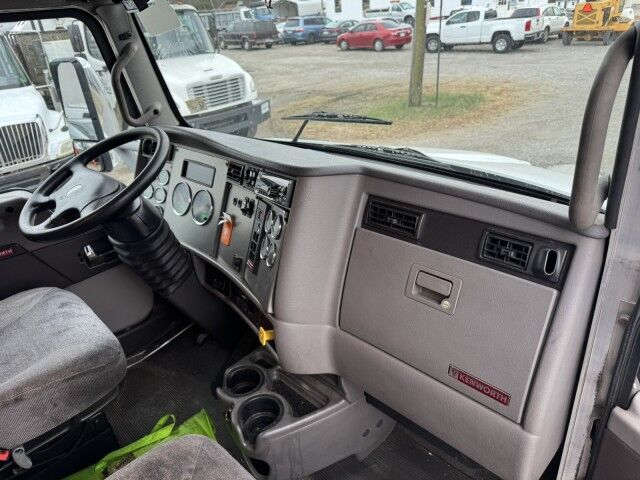 2018 Kenworth T270 26' Boxtruck w 4000 lb Liftgate  Henrico VA