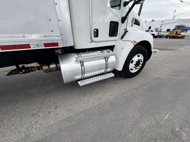 2018 Kenworth T270 26' Boxtruck w 4000 lb Liftgate  Henrico VA