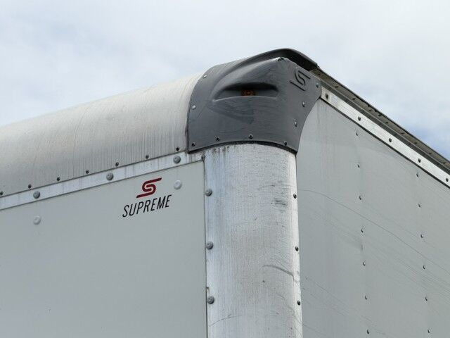 2018 Kenworth T370 26' Dry Box Truck with 2,500 lbs. Lift Gate