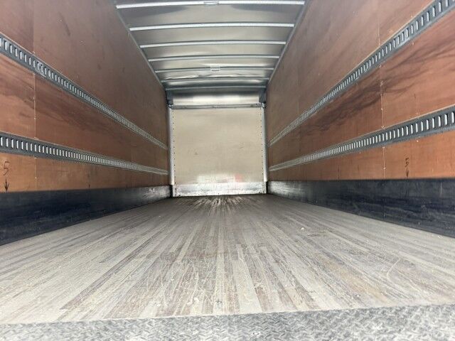 2018 Kenworth T370 26' Dry Box Truck with 2,500 lbs. Lift Gate