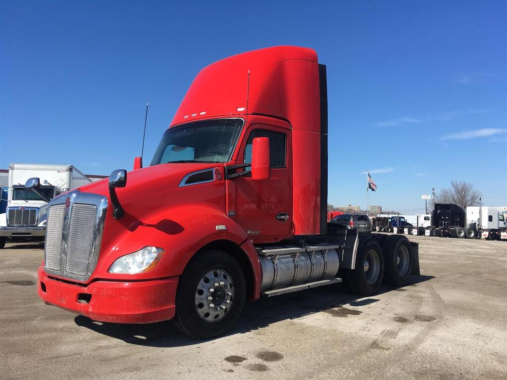 2018 Kenworth T680 Eau Claire MN 2018 Kenworth T680 Eau Claire MN
