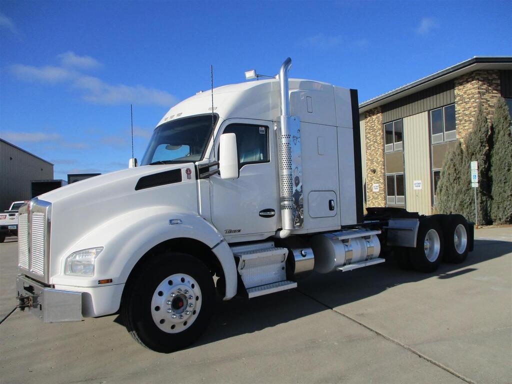 2018 Kenworth T880 52 2018 Kenworth T880 52