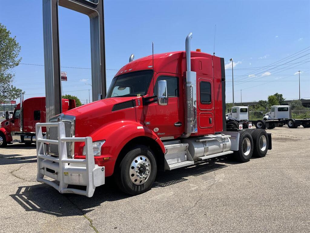 2018 Kenworth T880 52 2018 Kenworth T880 52