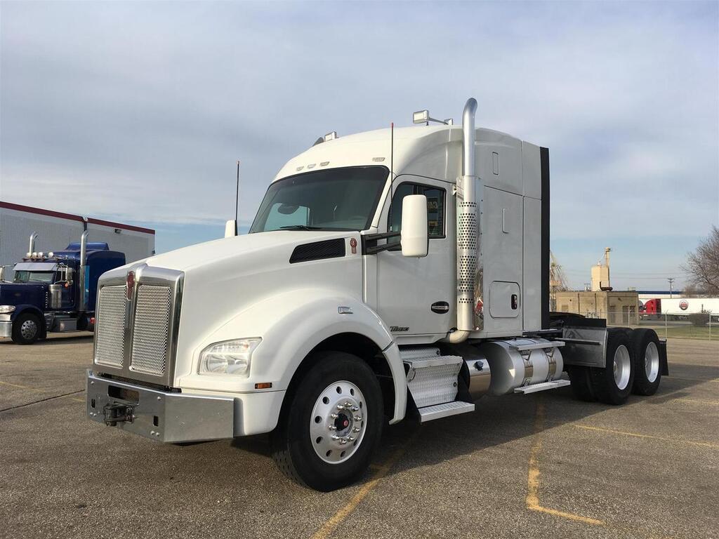 2018 Kenworth T880 52 2018 Kenworth T880 52