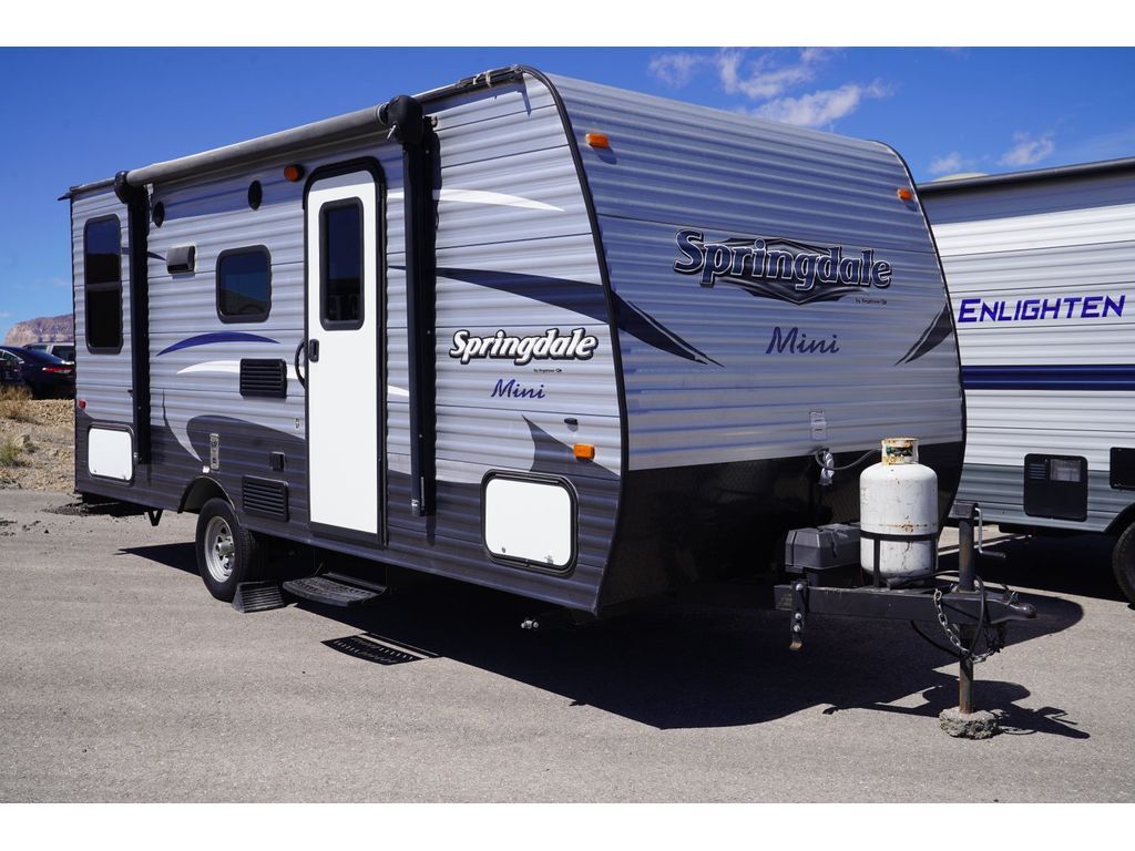 2018 Keystone Springdale SM1750