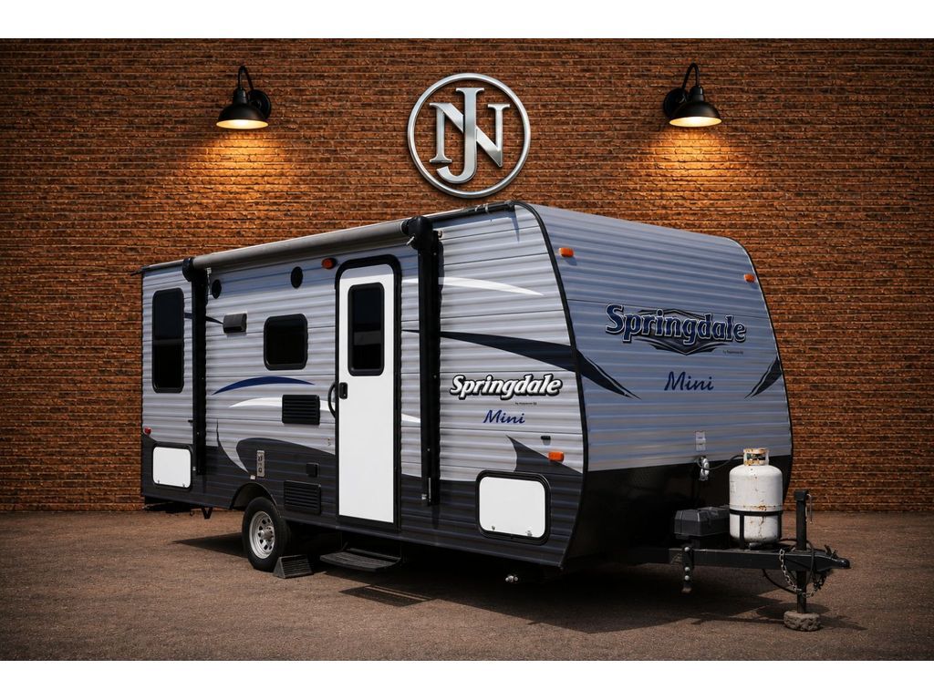 2018 Keystone Springdale SM1750