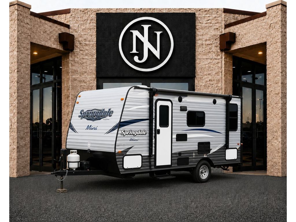 2018 Keystone Springdale SM1750
