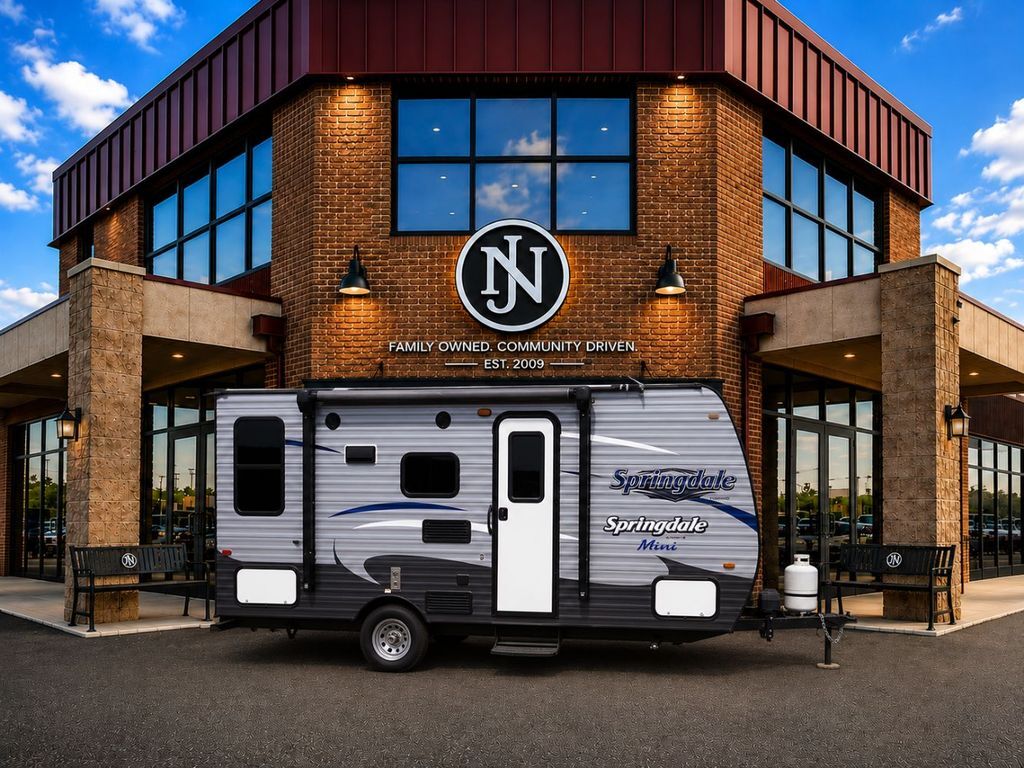 2018 Keystone Springdale SM1750