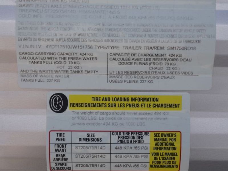 2018 Keystone Springdale SM1750 Huntington UT