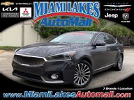 2018 Kia Cadenza Premium Miami Lakes FL 2018 Kia Cadenza Premium Miami Lakes FL