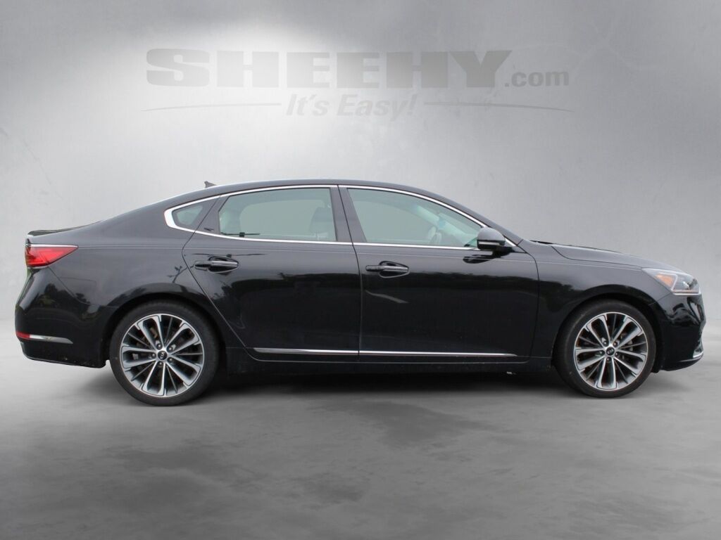 2018 Kia Cadenza Technology Richmond VA