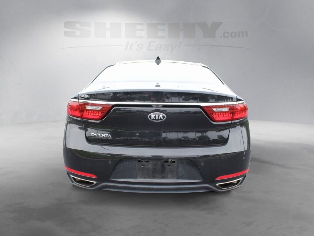 2018 Kia Cadenza Technology Richmond VA