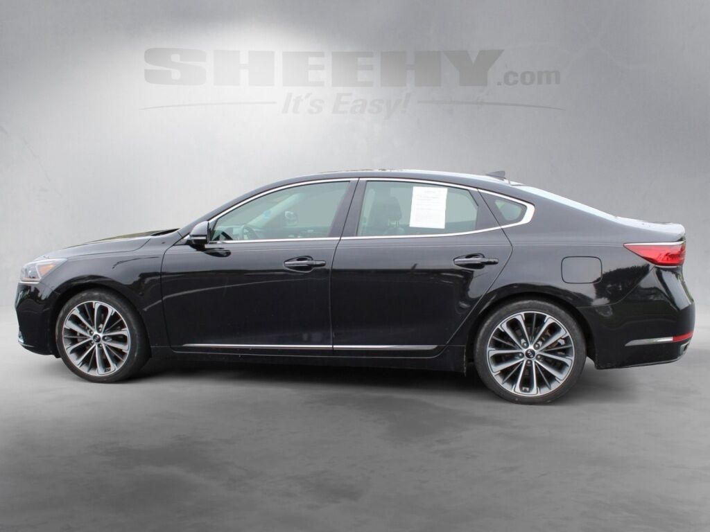 2018 Kia Cadenza Technology Richmond VA
